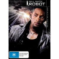 I, ROBOT - SPECIAL EDITION - Rare DVD Aus Stock Preowned: Excellent Condition