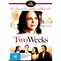 Two Weeks -Rare DVD Aus Stock Comedy Preowned: Excellent Condition