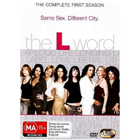 L Word Season 1 DVD Preowned: Disc Excellent