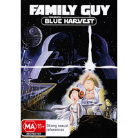 Family Guy: Blue Harvest DVD Preowned: Disc Excellent