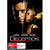 Deception DVD Preowned: Disc Excellent