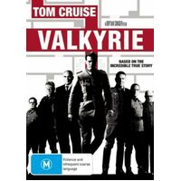 Valkyrie - Rare DVD Aus Stock Preowned: Excellent Condition