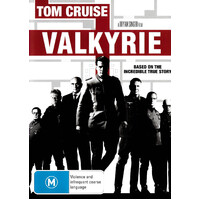 Valkyrie DVD Preowned: Disc Excellent