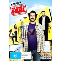 My Name Is Earl Season 4 DVD Preowned: Disc Excellent