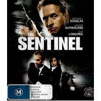 The Sentinel - Rare Blu-Ray Aus Stock Preowned: Excellent Condition