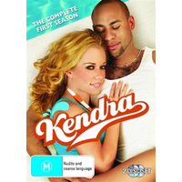 KENDRA - 2 DISC SET - Rare DVD Aus Stock Preowned: Excellent Condition