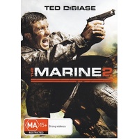 The Marine 2 - Rare DVD Aus Stock Preowned: Excellent Condition