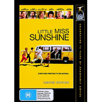 Little Miss Sunshine DVD Preowned: Disc Excellent