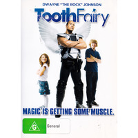 Tooth Fairy DVD Preowned: Disc Excellent