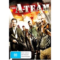 The A-Team DVD Preowned: Disc Excellent