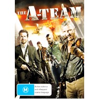 The A-Team DVD Preowned: Disc Excellent