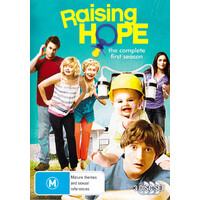 Raising Hope: Season 1 DVD Preowned: Disc Excellent