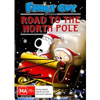 Family Guy: X-Mas Special -DVD Comedy Series Rare Aus Stock Preowned: Excellent Condition