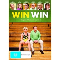 Win Win -Rare DVD Aus Stock Comedy Preowned: Excellent Condition