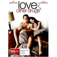 Love And Other Drugs DVD Preowned: Disc Excellent