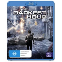 The Darkest Hour Blu-Ray Preowned: Disc Excellent