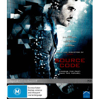 Source Code - Rare Blu-Ray Aus Stock Preowned: Excellent Condition