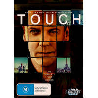 Touch: Season 1 DVD Preowned: Disc Excellent