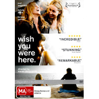 Wish You Were Here - Rare DVD Aus Stock Preowned: Excellent Condition