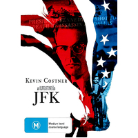 Jfk DVD Preowned: Disc Excellent