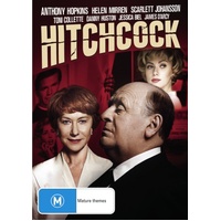 Hitchcock - Rare DVD Aus Stock Preowned: Excellent Condition