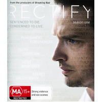 Rectify: Season 1 Blu-Ray Preowned: Disc Excellent