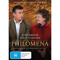 Philomena DVD Preowned: Disc Excellent