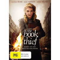 The Book Thief DVD Preowned: Disc Excellent