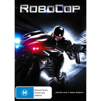 RoboCop DVD Preowned: Disc Excellent