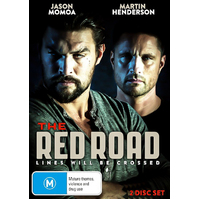 The Red Road: Season 1 DVD Preowned: Disc Excellent