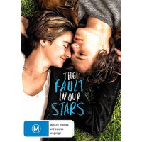 FAULT IN OUR STARS, THE . - Rare DVD Aus Stock Preowned: Excellent Condition