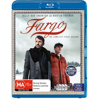 Fargo: Season 1 Blu-Ray Preowned: Disc Excellent