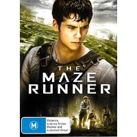 The Maze Runner DVD Preowned: Disc Excellent