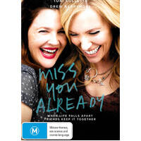 Miss You Already -Rare Aus Stock Comedy DVD Preowned: Excellent Condition