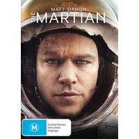 The Martian DVD Preowned: Disc Excellent