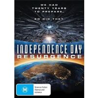 Independence Day - Resurgence DVD Preowned: Disc Excellent