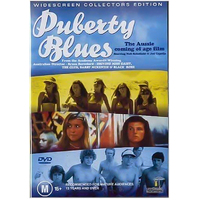 Puberty Blues DVD Preowned: Disc Excellent