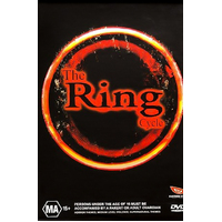 The Ring Cycle, DVD Preowned: Disc Excellent