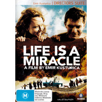 Life Is A Miracle DVD Preowned: Disc Excellent