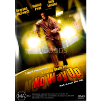 No Way Up - Rare DVD Aus Stock Preowned: Excellent Condition