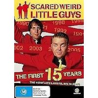 Scared Weird Little Guys - The First 15 Years DVD Preowned: Disc Excellent