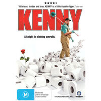 Kenny DVD Preowned: Disc Excellent