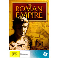 Roman Empire DVD Preowned: Disc Excellent