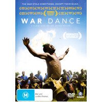 War Dance DVD Preowned: Disc Excellent