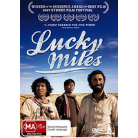 Lucky Miles DVD Preowned: Disc Excellent