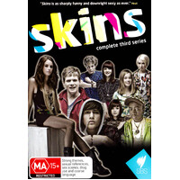 Skins: Series 3 DVD Preowned: Disc Excellent