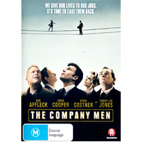 The Company Men DVD Preowned: Disc Excellent