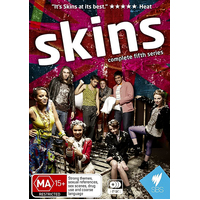 Skins: Series 5 DVD Preowned: Disc Excellent