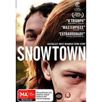 Snowtown DVD Preowned: Disc Excellent