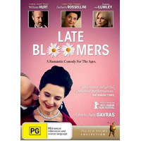 Late Bloomers DVD Preowned: Disc Excellent